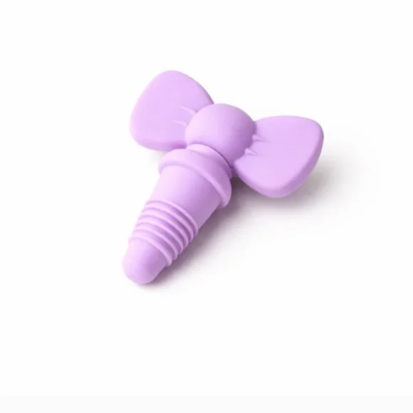 Charlie & Ana-Bow ๐ Wine Stopper Set & Charms - Picture 2 of 5